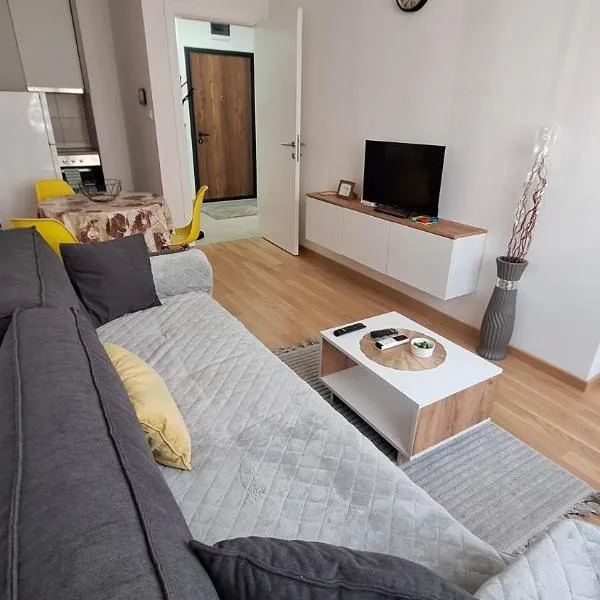 Stan Banjaluka Srara Ada 1, hotel in Rebrovac