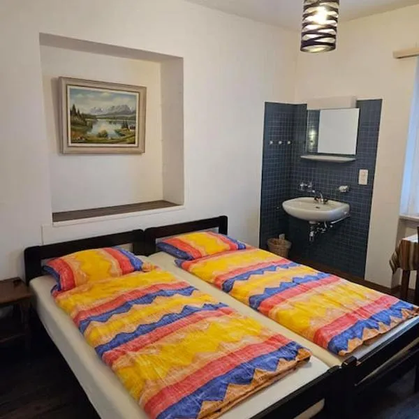 Appartamento confortevole, hotel a Ponte Brolla