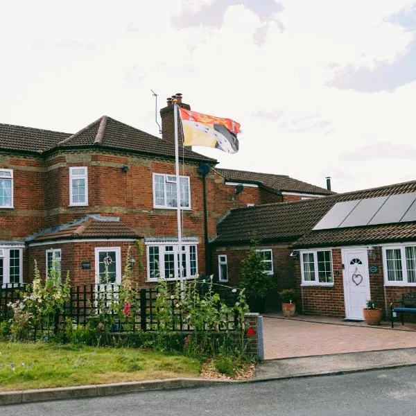 New Inn Lodge, hotel em East Dereham