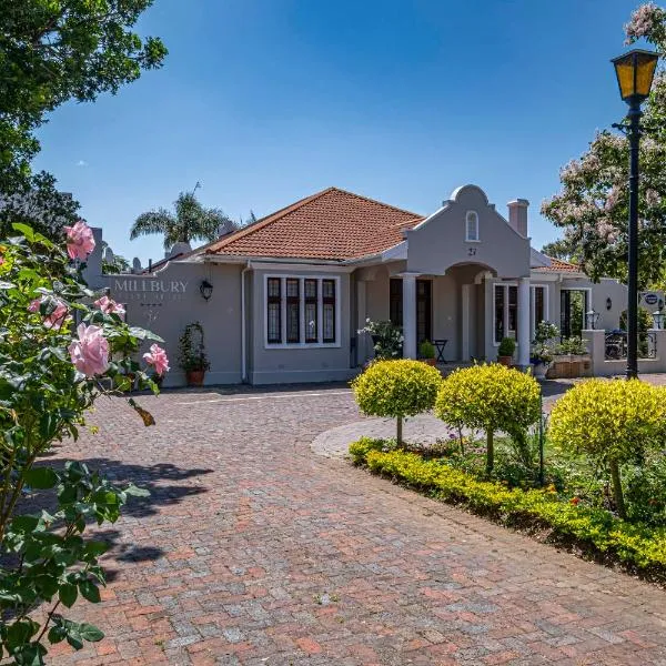 Millbury Guest House, hotel v destinaci Port Elizabeth