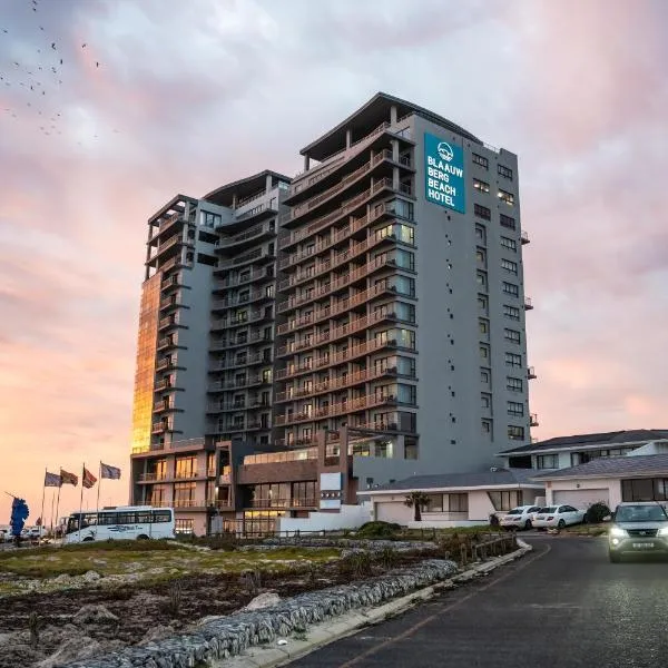 Blaauwberg Beach Hotel, hotel a Bloubergstrand