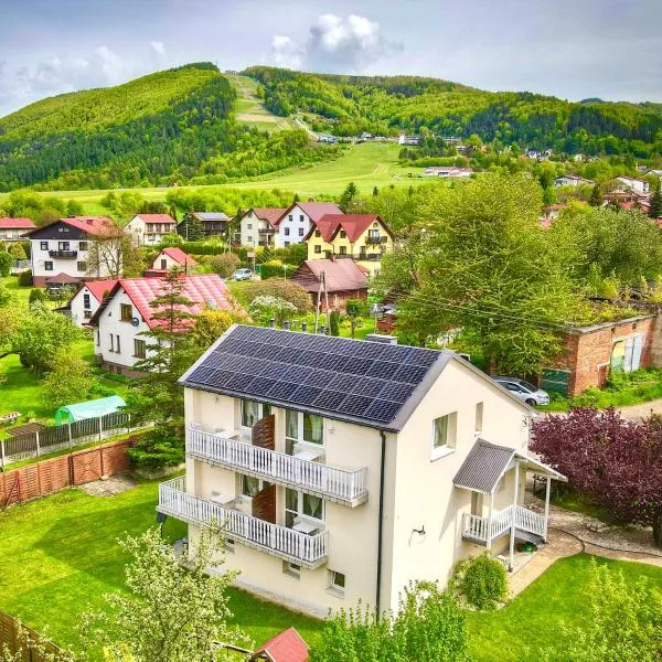 Willa Aleksandra - Apartamenty, hotel v destinácii Międzybrodzie Żywieckie