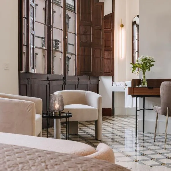 MASANET Emblematic Hotels by Airnest، فندق في لاس بالماس دي غران كاناريا