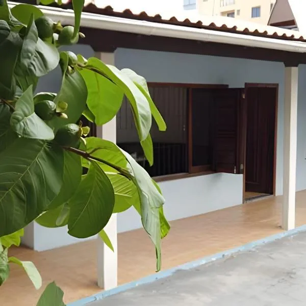 Casa Grande - Mestre Naro: Bombinhas'ta bir otel