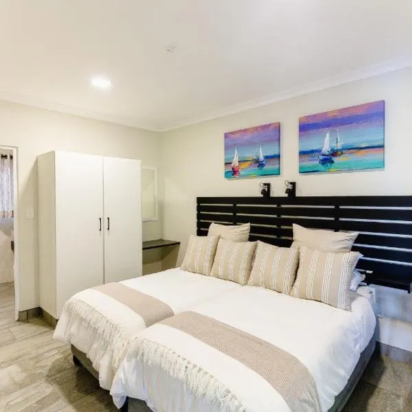 8 On Eagle Bed & Breakfast Room 4, hotel a Port Shepstone