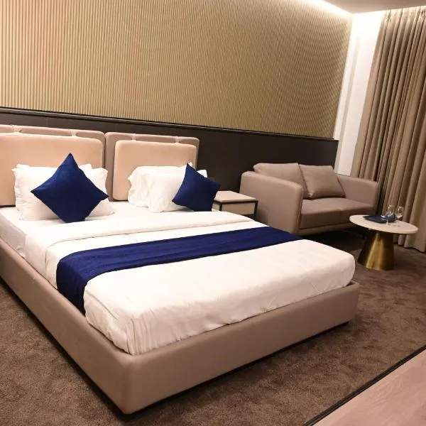 Club Charholi, hotel v destinaci Lohogaon