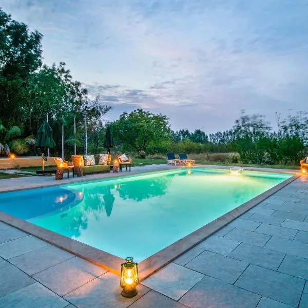 Rann Riders, hotell sihtkohas Dasāda