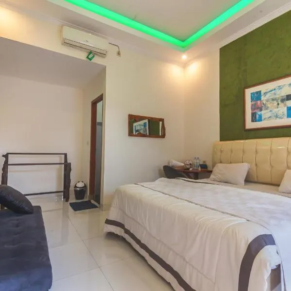 Morobudur Homestay, hotel Borobudurban