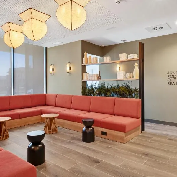 B&B HOTEL Madrid Fuenlabrada Retail Park, hotel v destinaci Fuenlabrada