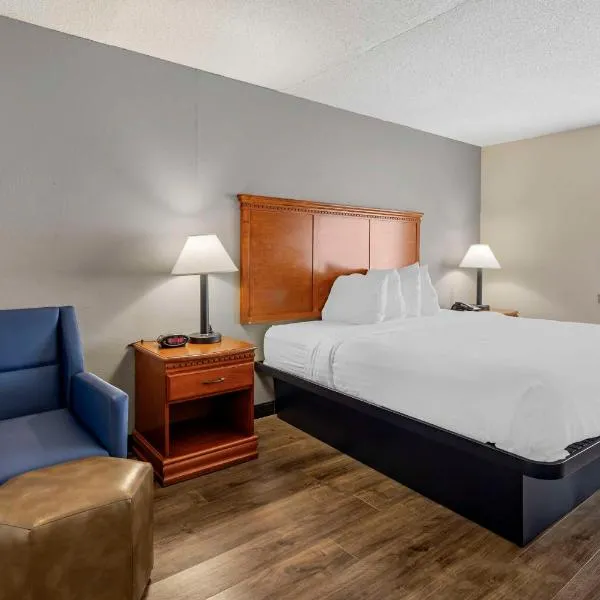 Best Western Celebration Inn & Suites, готель у місті Шелбівілл