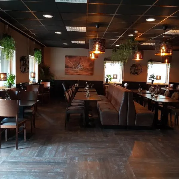 Centralhotellet, hotel a Vetlanda