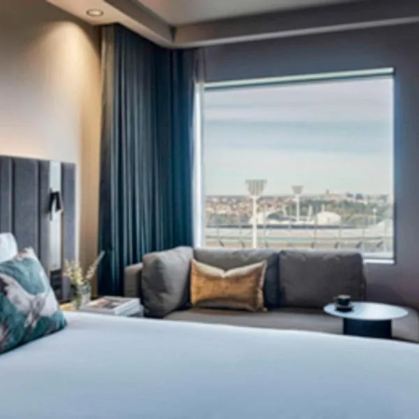 プルマン メルボルン オン ザ パーク（Pullman Melbourne On the Park）、メルボルンのホテル