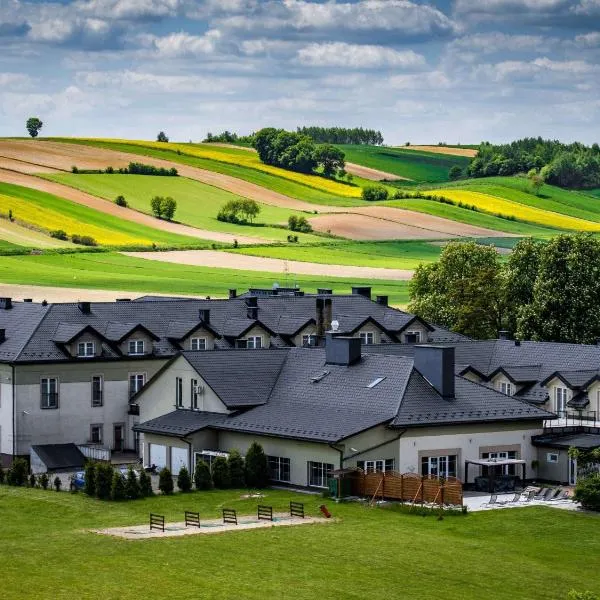 Dosłońce Resort Wellness & Farm, hotel v destinácii Racławice