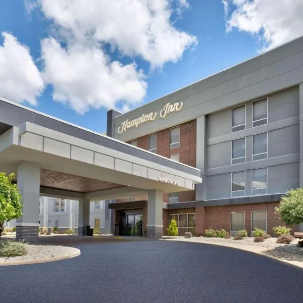 Hampton Inn Cincinnati Northwest Fairfield、フェアフィールドのホテル