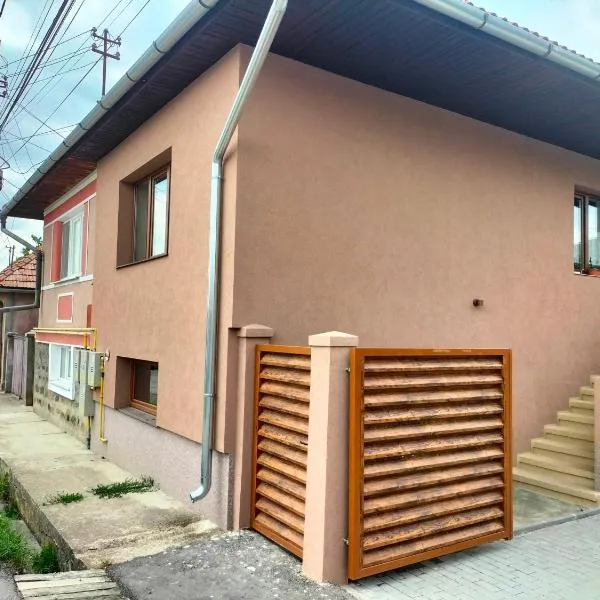 Safrany kulcsoshaz, hotel v destinaci Odorheiu Secuiesc