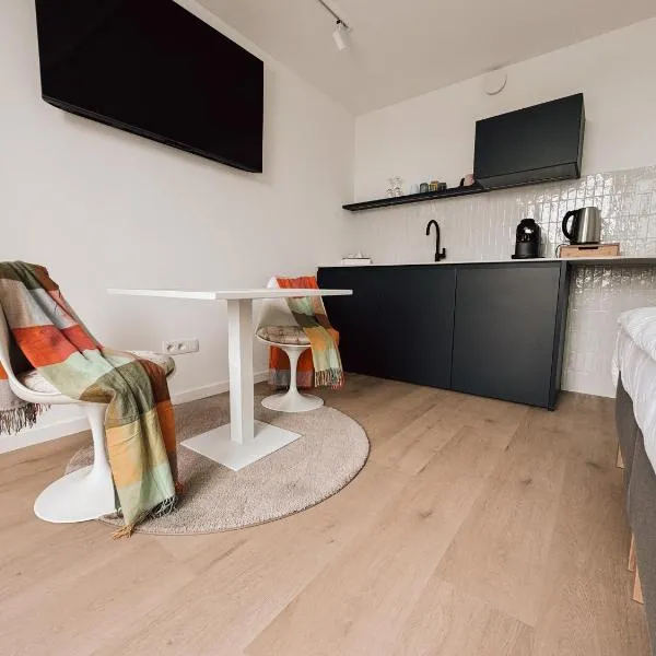 Business Accommodation 'Urban Living' Intimate, hotel v destinaci Geel