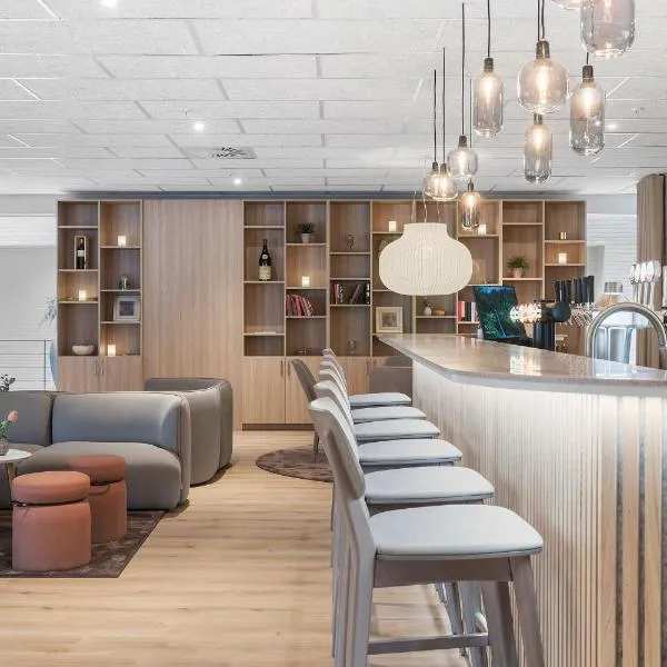 Best Western Plus Hotel Odense, hotel v destinaci Odense