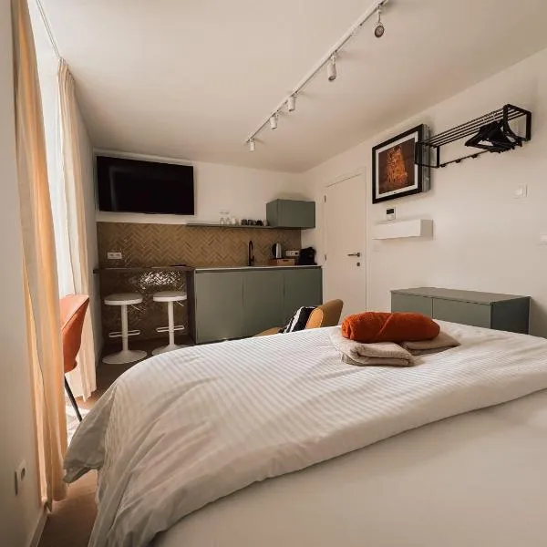 Business Accommodation 'Scandinavian Living' Nomad, hotel in Geel