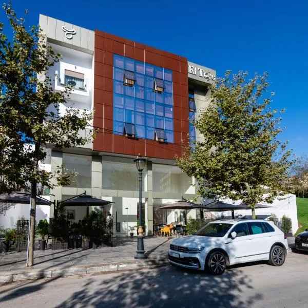 Hotel El Toro Tanger, hótel í Tangier