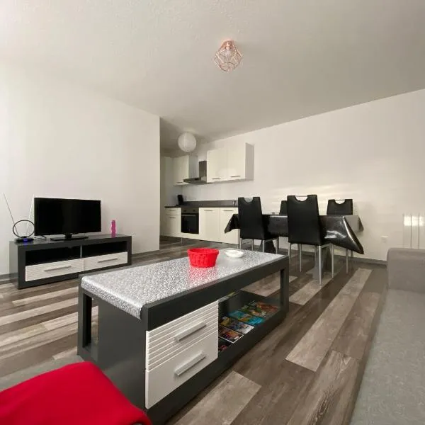 Alsace séjours, hotel v destinaci Pulversheim