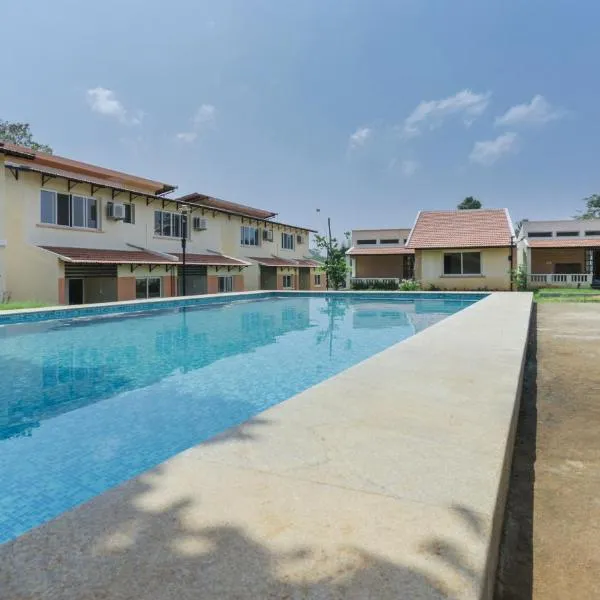 Treebo Laa Gardenia Resort, Nilavoor Lake, hotel v destinaci Yelagiri