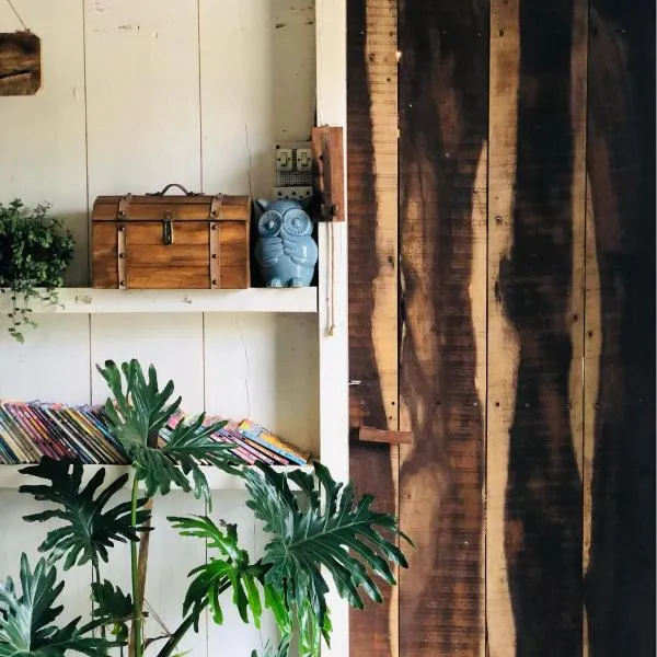 Nhiên Farm Homestay, hótel í Xuân Trường
