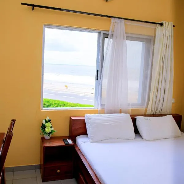 Stella Maris Hotel, hotel v destinaci Cotonou