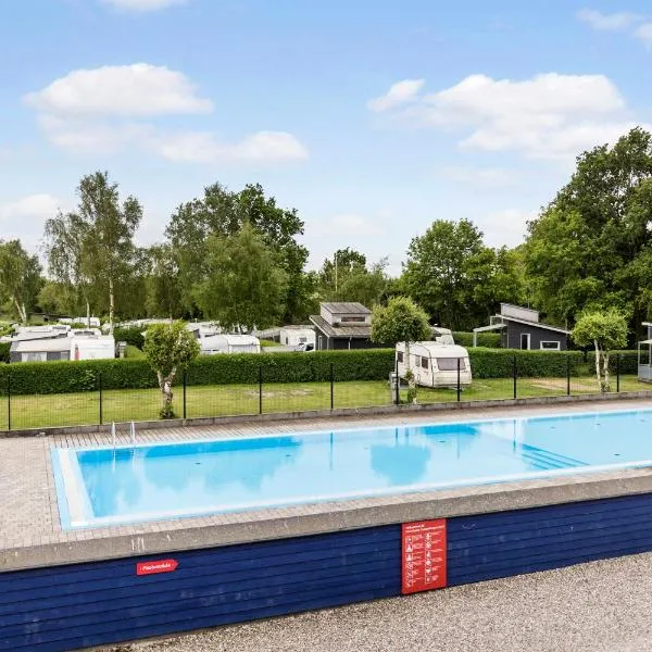 First Camp Tempelkrogen - Holbaek, hotel v destinaci Vipperød