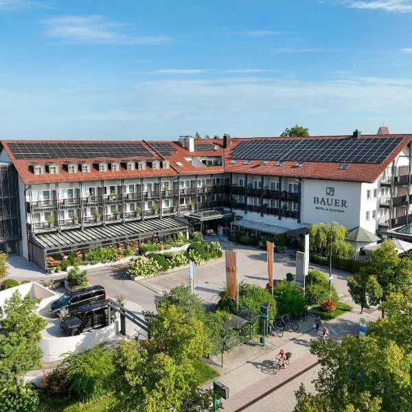 Bauer Hotel und Restaurant, hotel v destinaci Feldkirchen in Kärnten