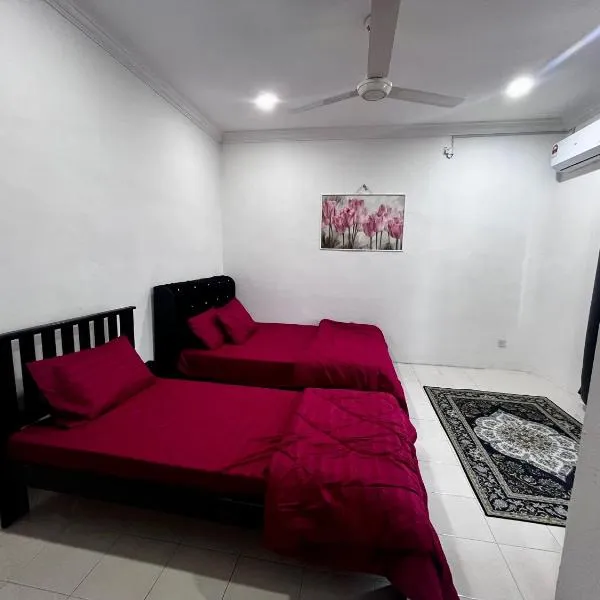 DH Homestay, hotel v destinaci Sungai Petani