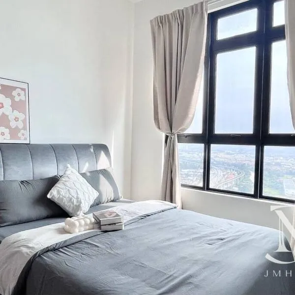 B11 Parkland 1BR 2-4pax Suite #36, khách sạn ở Cheras