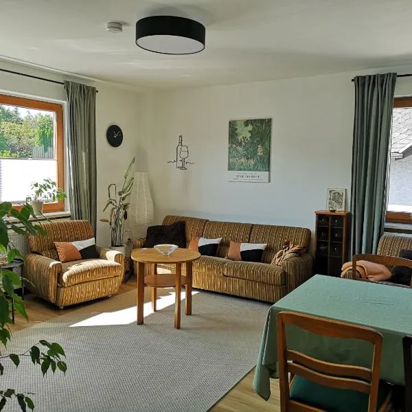 Ferienwohnung Marx, hotel a Pünderich