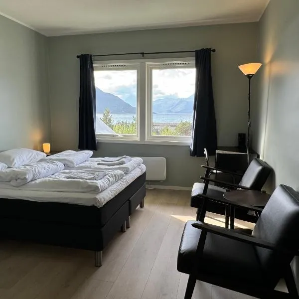 Skibotn Hotel, hotel v destinaci Skibotn