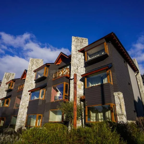 Los Robles Apart & Spa, hotel v destinaci San Carlos de Bariloche