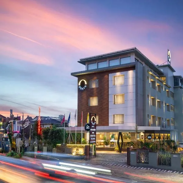 Oshin Hotel, hotel in Wayanad