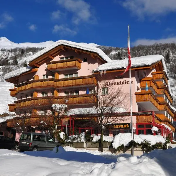Aktiv- und Genusshotel Alpenblick, hotel v destinaci Fiesch