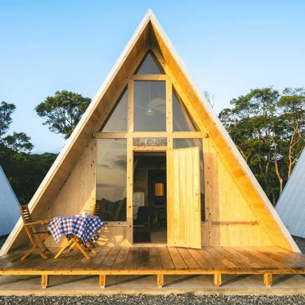 The Lodge Okinawa、今帰仁村のホテル