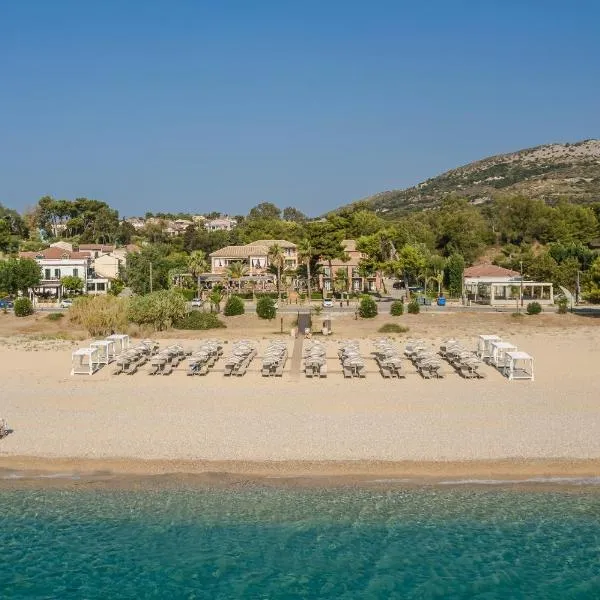 Makis Hotel, hotel in Skála Kefalonias