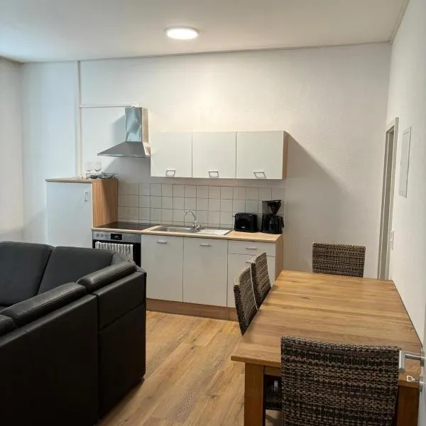 Apartment Am Dom, ξενοδοχείο στο Γκράιφσβαλντ