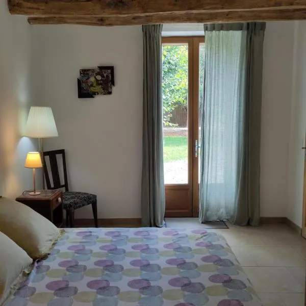 Le sablon chambres d'hotes, hotel v destinaci Parçay-les-Pins