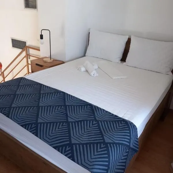 guest house, hotel v destinácii Amaliás