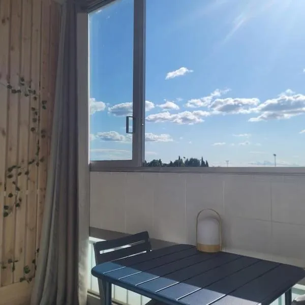 La tête dans les nuages, hotel v destinácii Balaruc-les-Bains