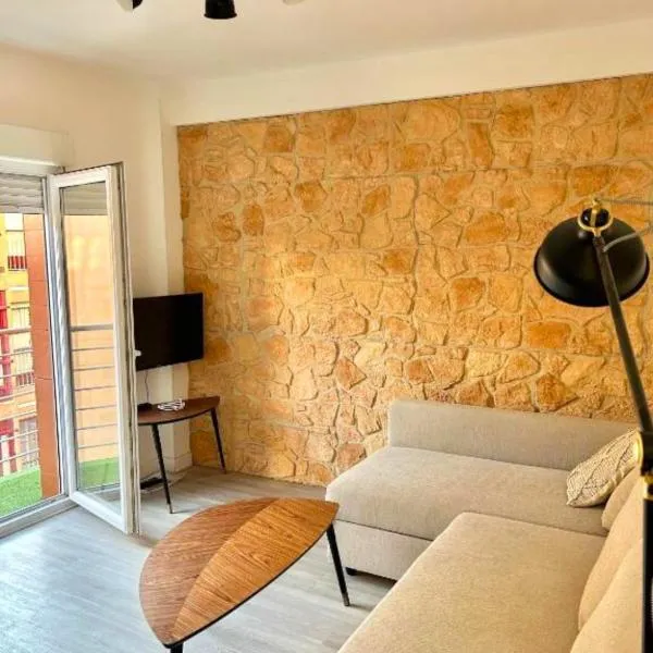 Viesnīca Casa Care - Al ladito de la playa pilsētā Hihona