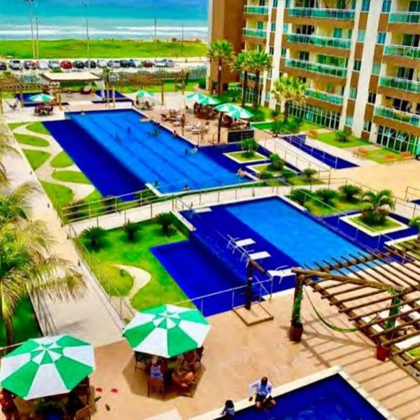 VG Fun Fortaleza - Apartamento de Temporada na Praia do Futuro