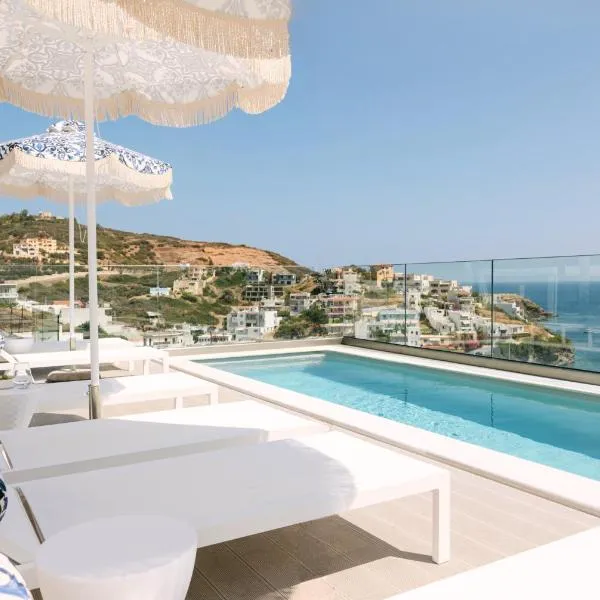 Golden Luxury Suites, hotel Balíban