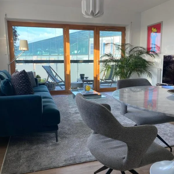 Fred Appartement Lille Centre，位于里尔的酒店