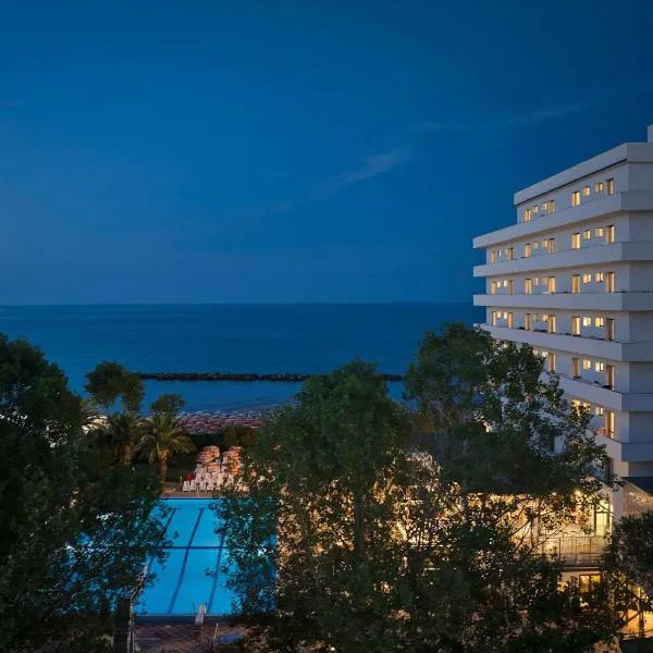 Serena Majestic Hotel, hotel in Montesilvano