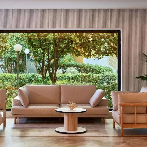 Serena Majestic Hotel, hotel a Montesilvano