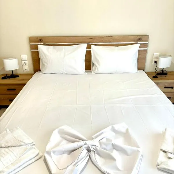 See view apartment, khách sạn ở Dhimínion