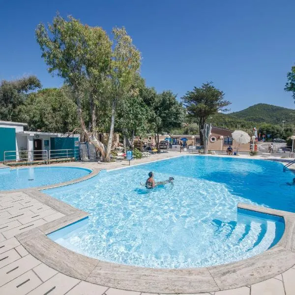 Villaggio Miramare, hotel v destinácii Livorno